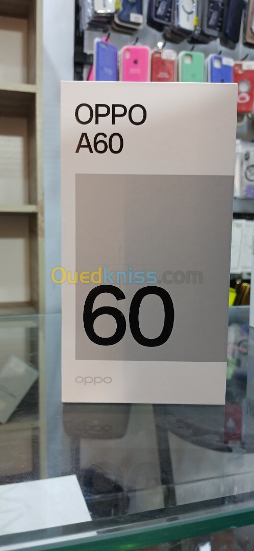 Oppo A60