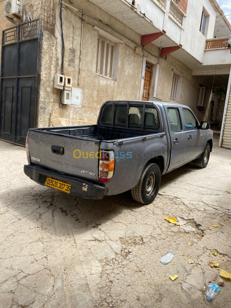 Mazda BT-50 2007 