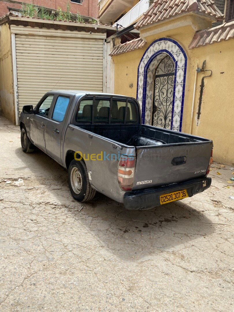 Mazda BT-50 2007 