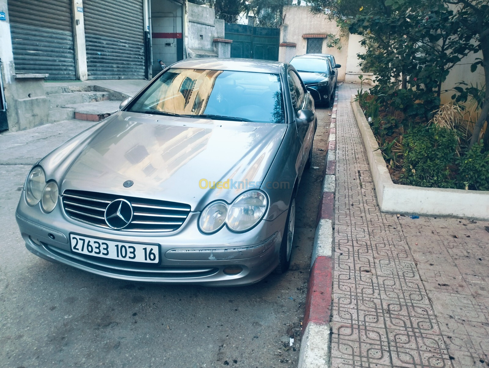 Mercedes CLK 2003 CLK