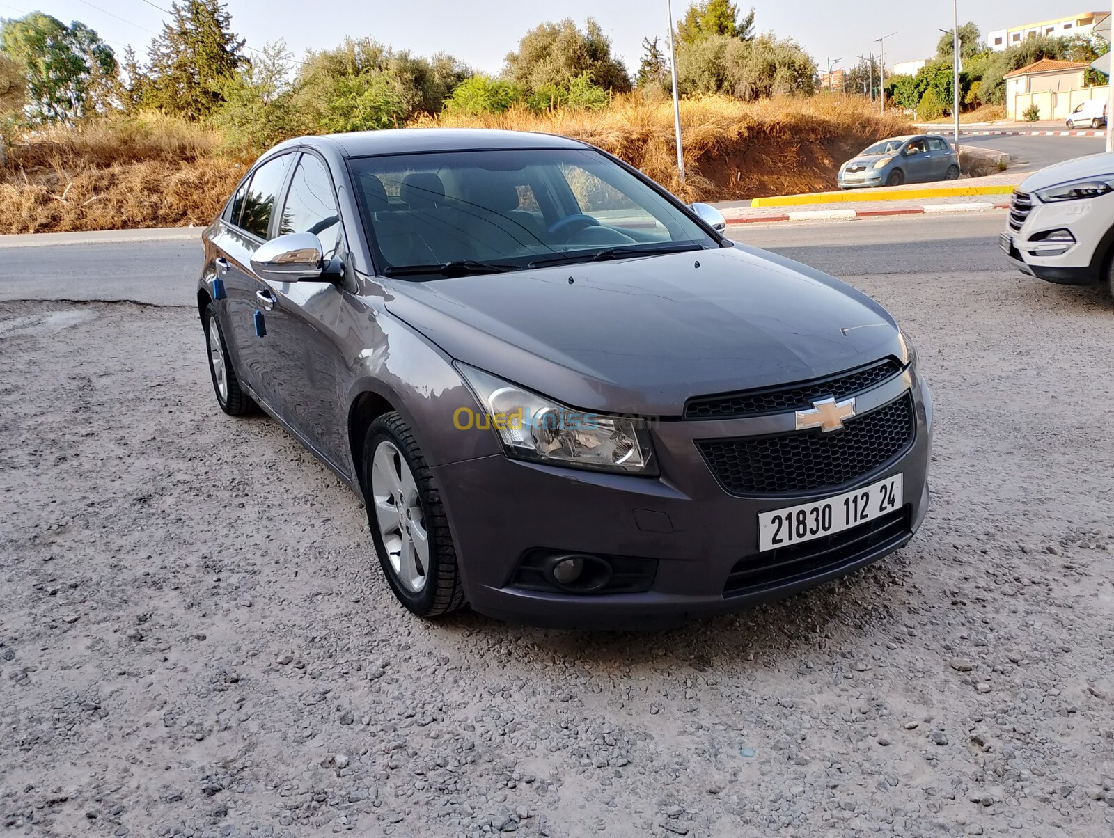 Chevrolet Cruze 2012 LT