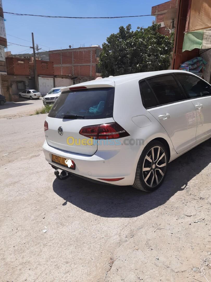 Volkswagen Golf 7 2017 Golf 7