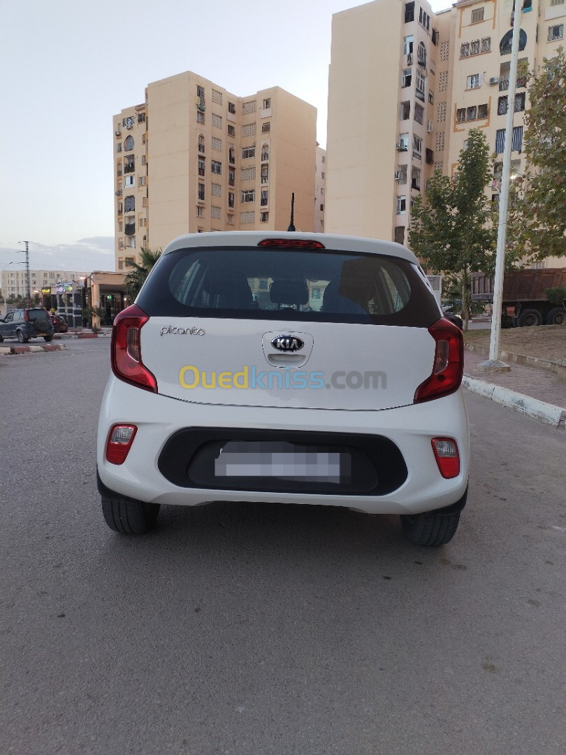 Kia Picanto 2019 LX Start