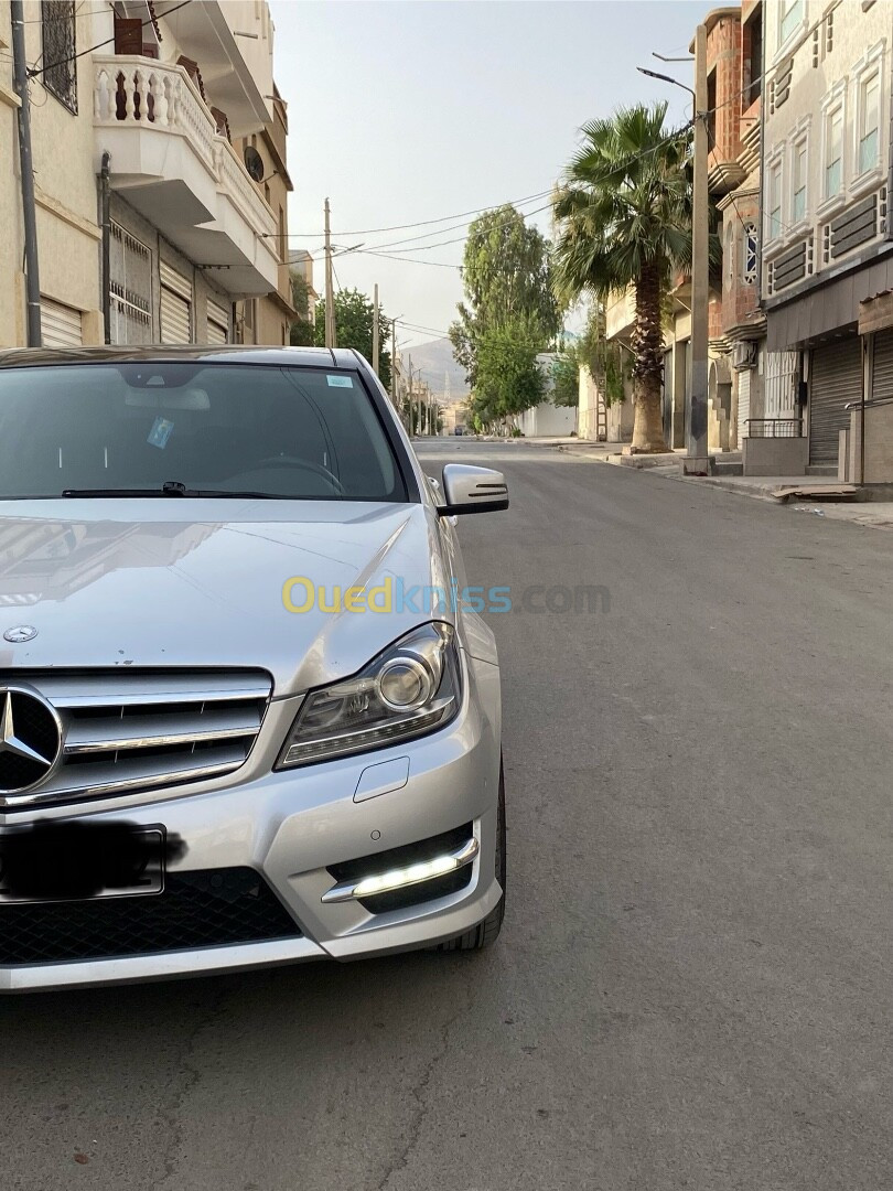 Mercedes Classe C 2013 220 Exclusive