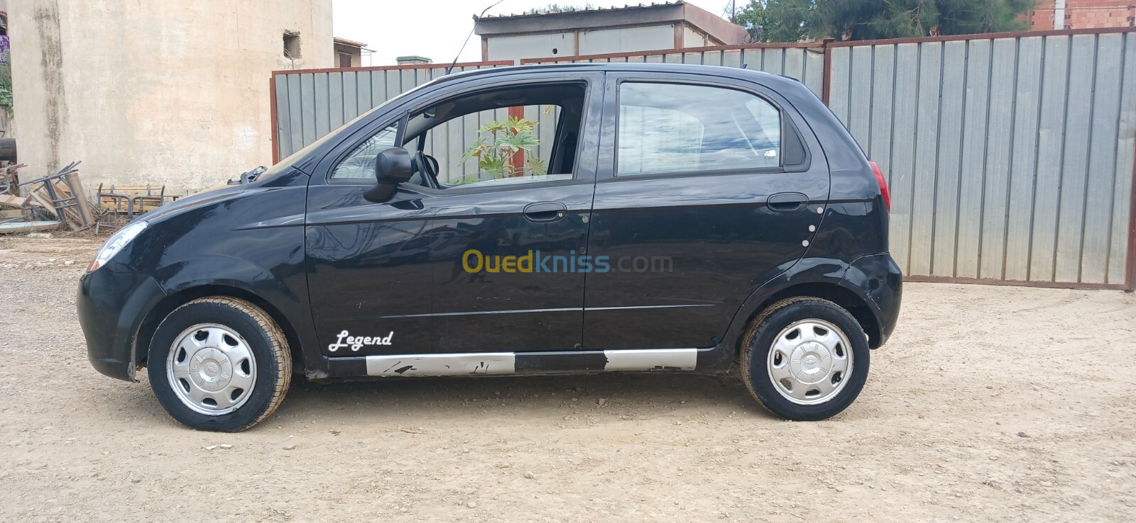 Chevrolet Spark 2010 Lite Ls