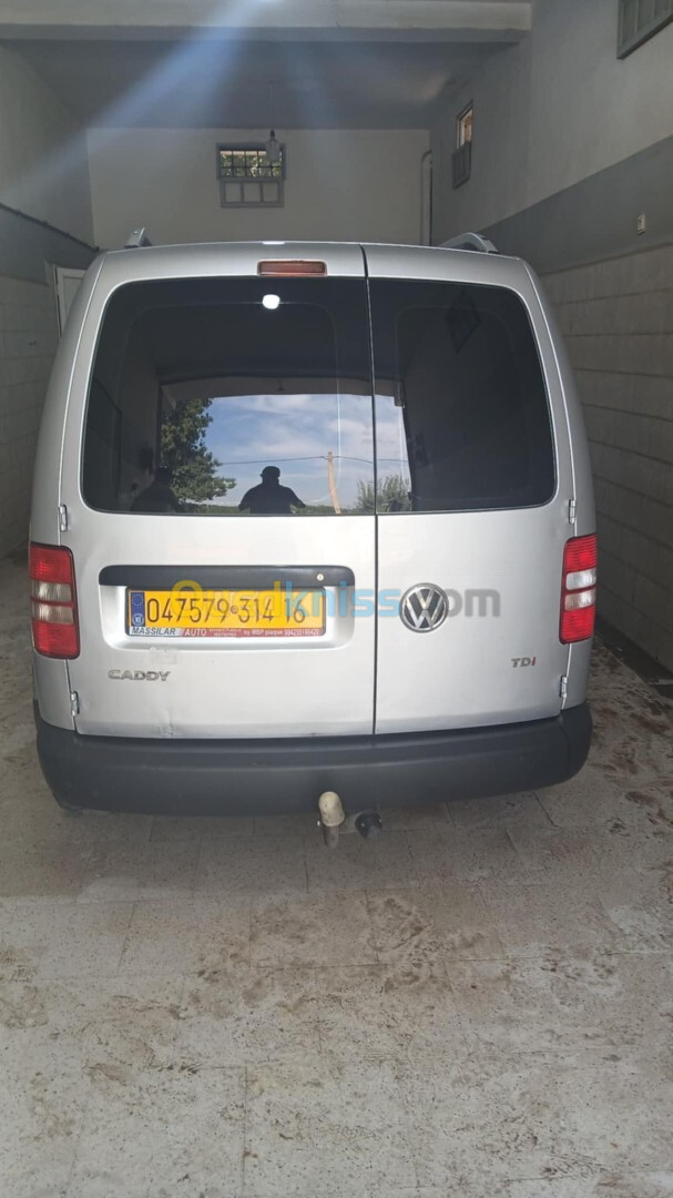 Volkswagen Caddy 2014 Caddy