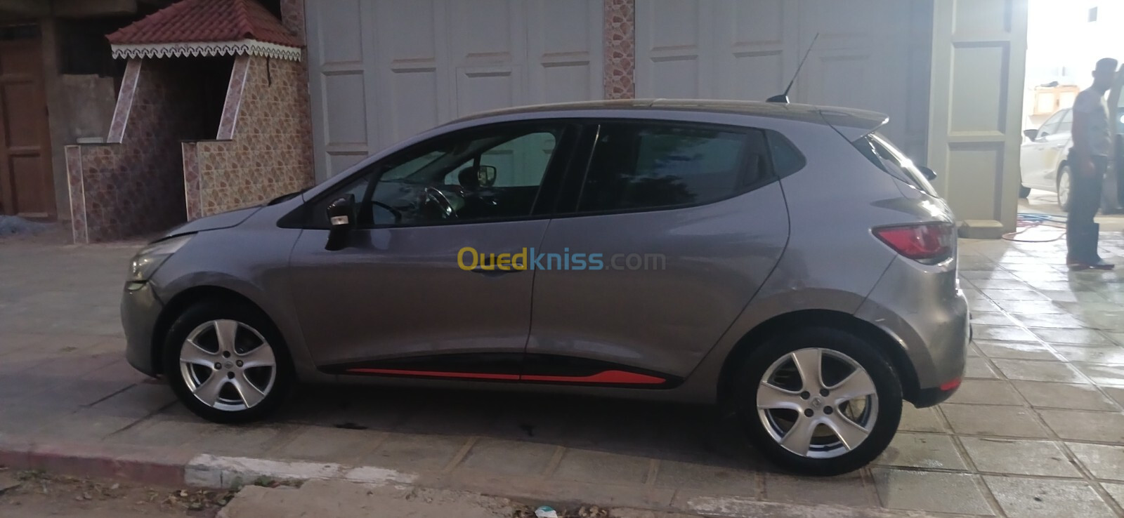 Renault Clio 4 2013 Expression