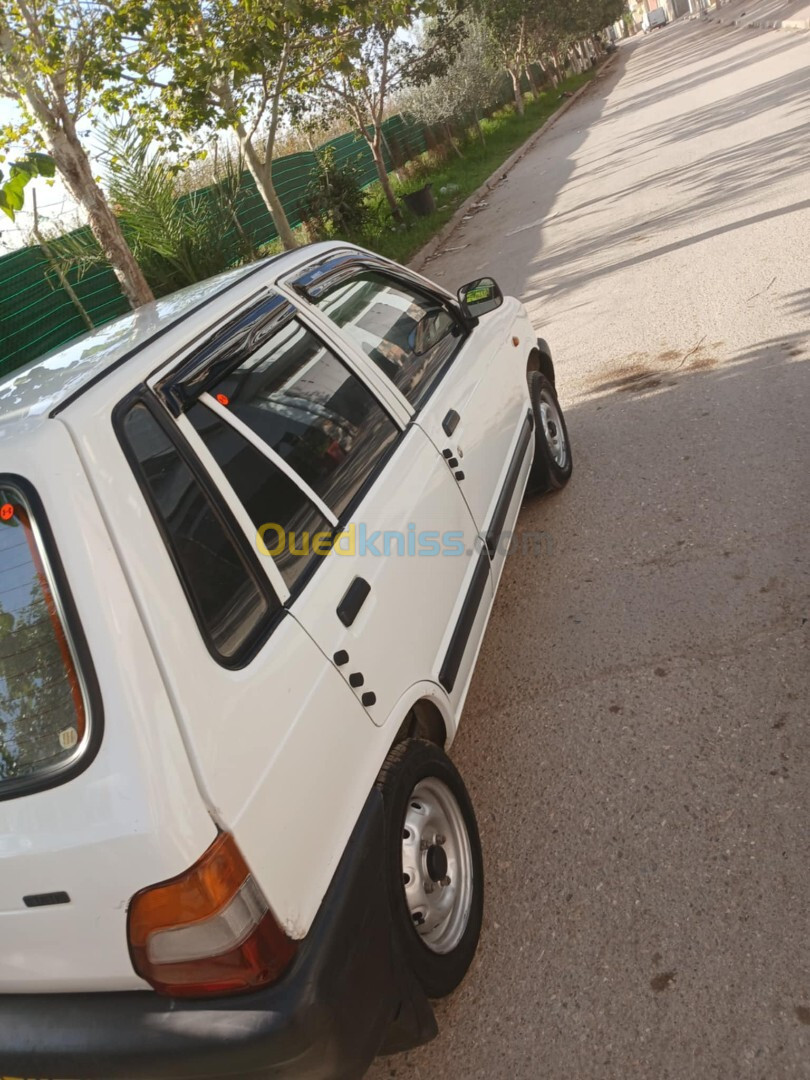 Suzuki Maruti 800 2011 Maruti 800