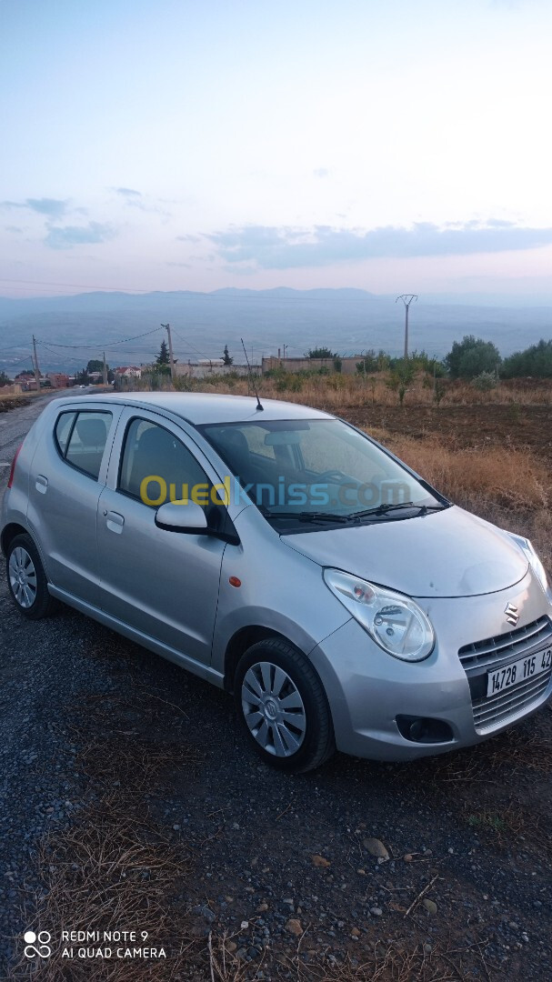 Suzuki Celerio 2015 Celerio