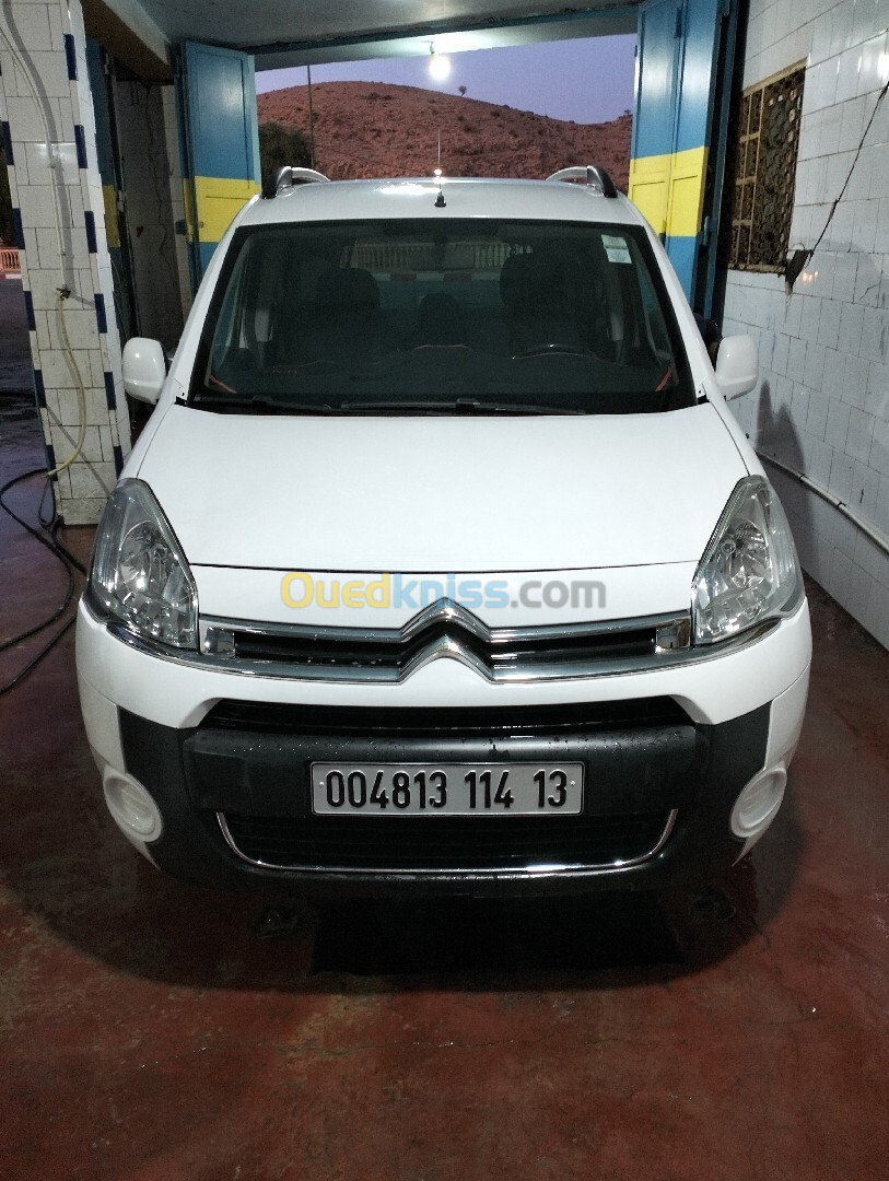 Citroen Berlingo 2014 Berlingo