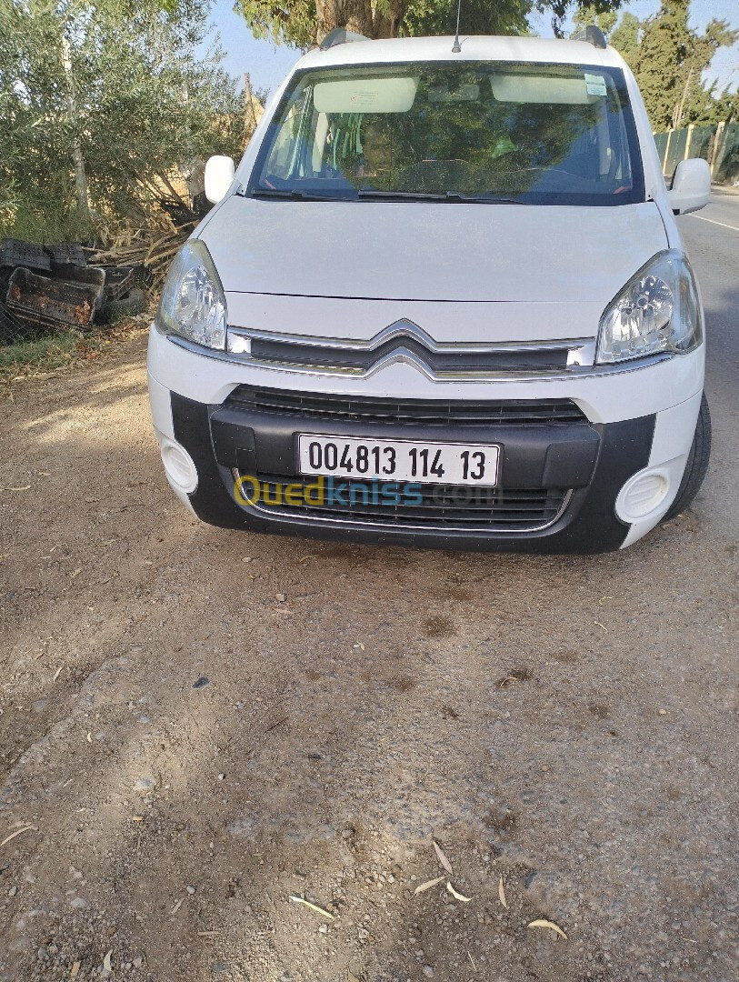 Citroen Berlingo 2014 Berlingo