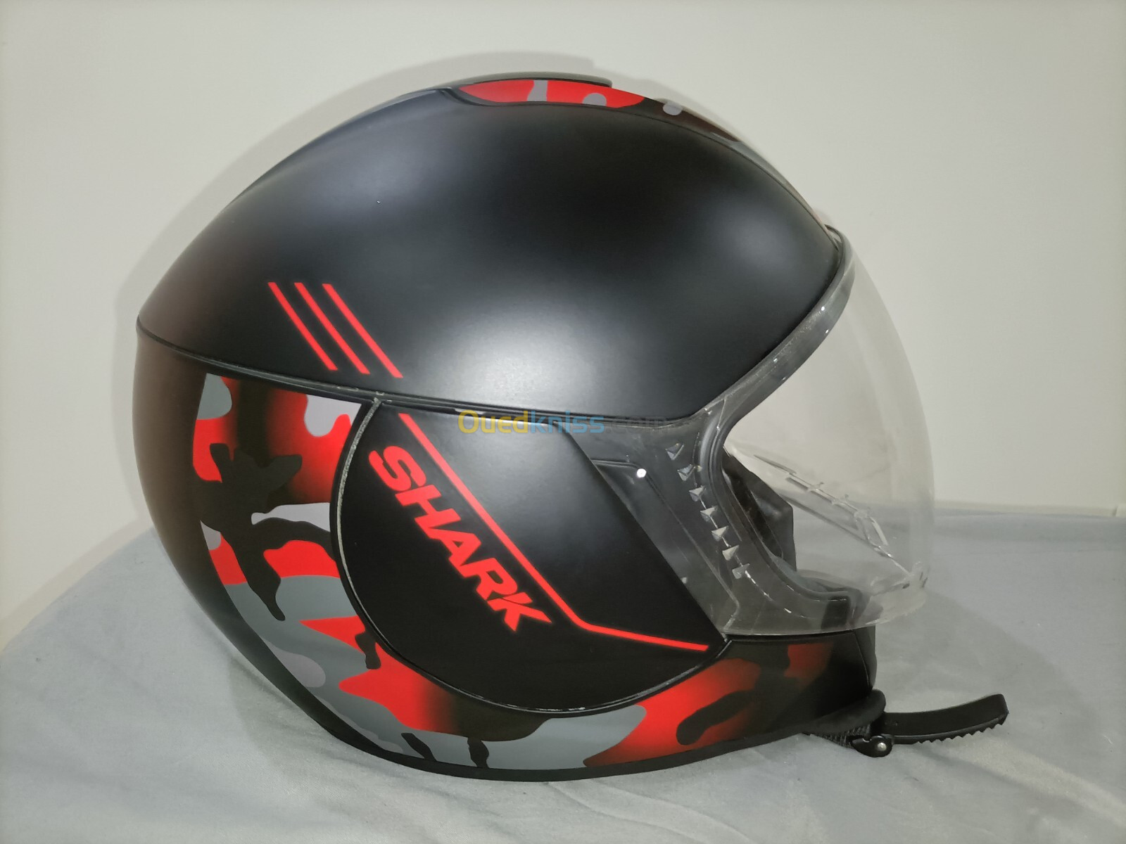 Casque moto shark  