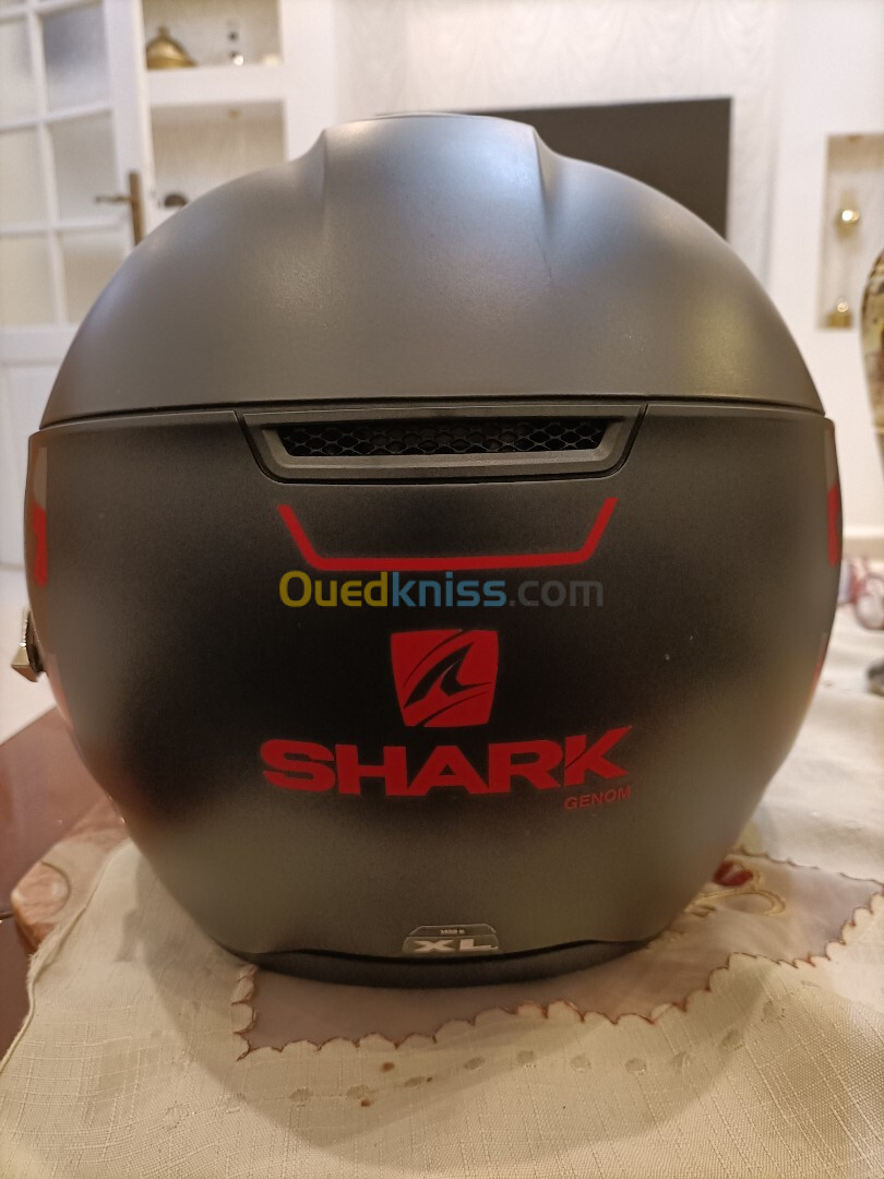 Casque shark 