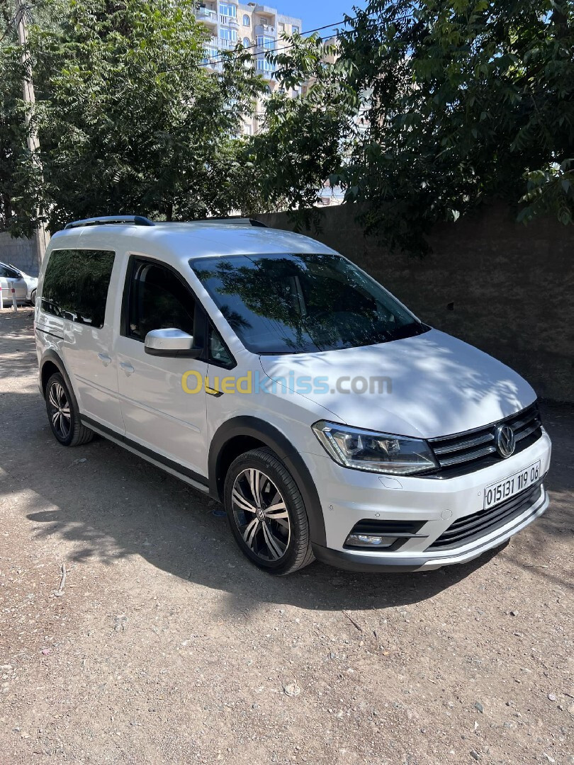 Volkswagen Caddy 2019 Alltrack