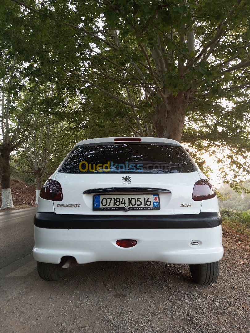 Peugeot 206 2005 206