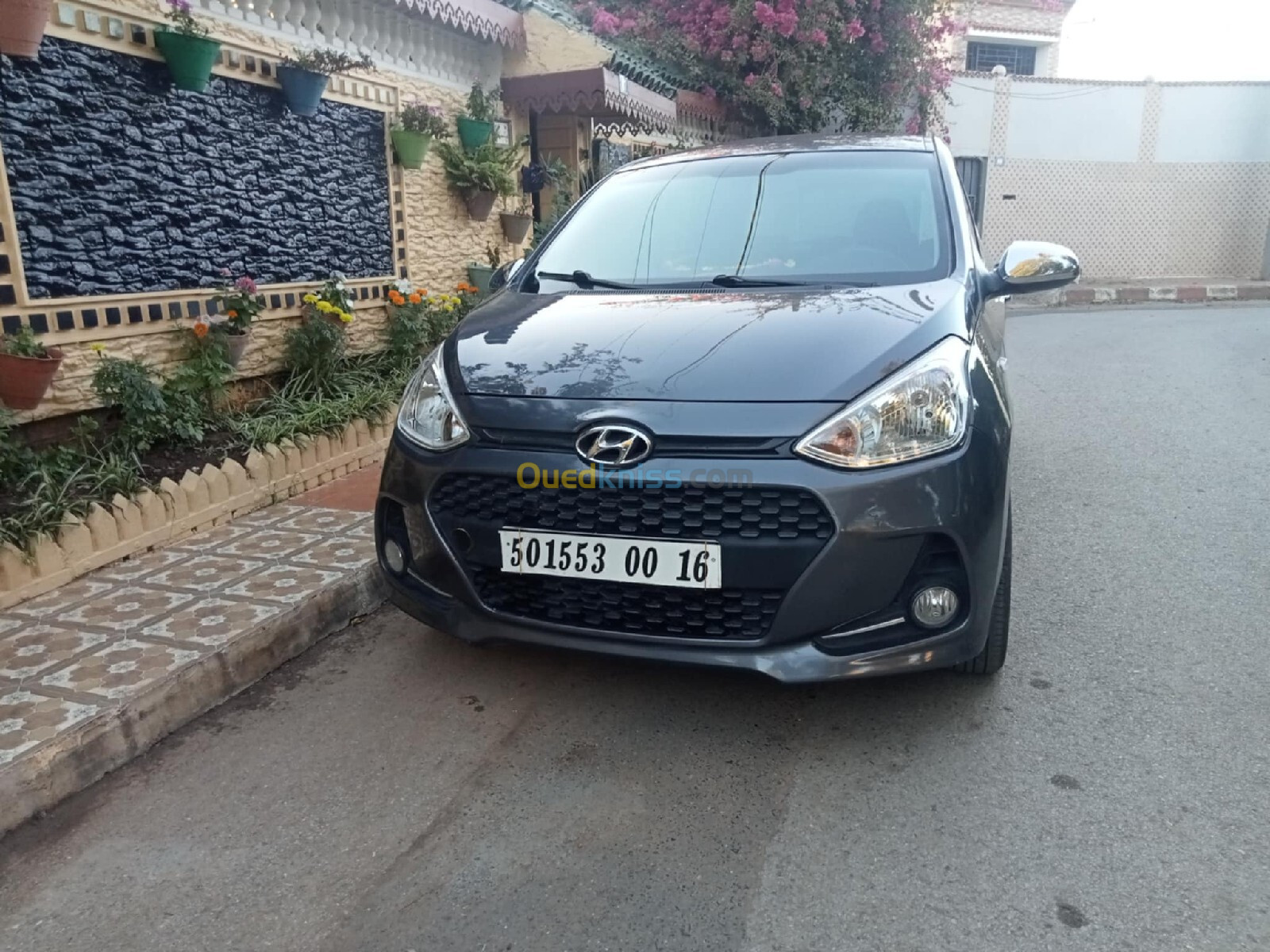 Hyundai Grand i10 2018 