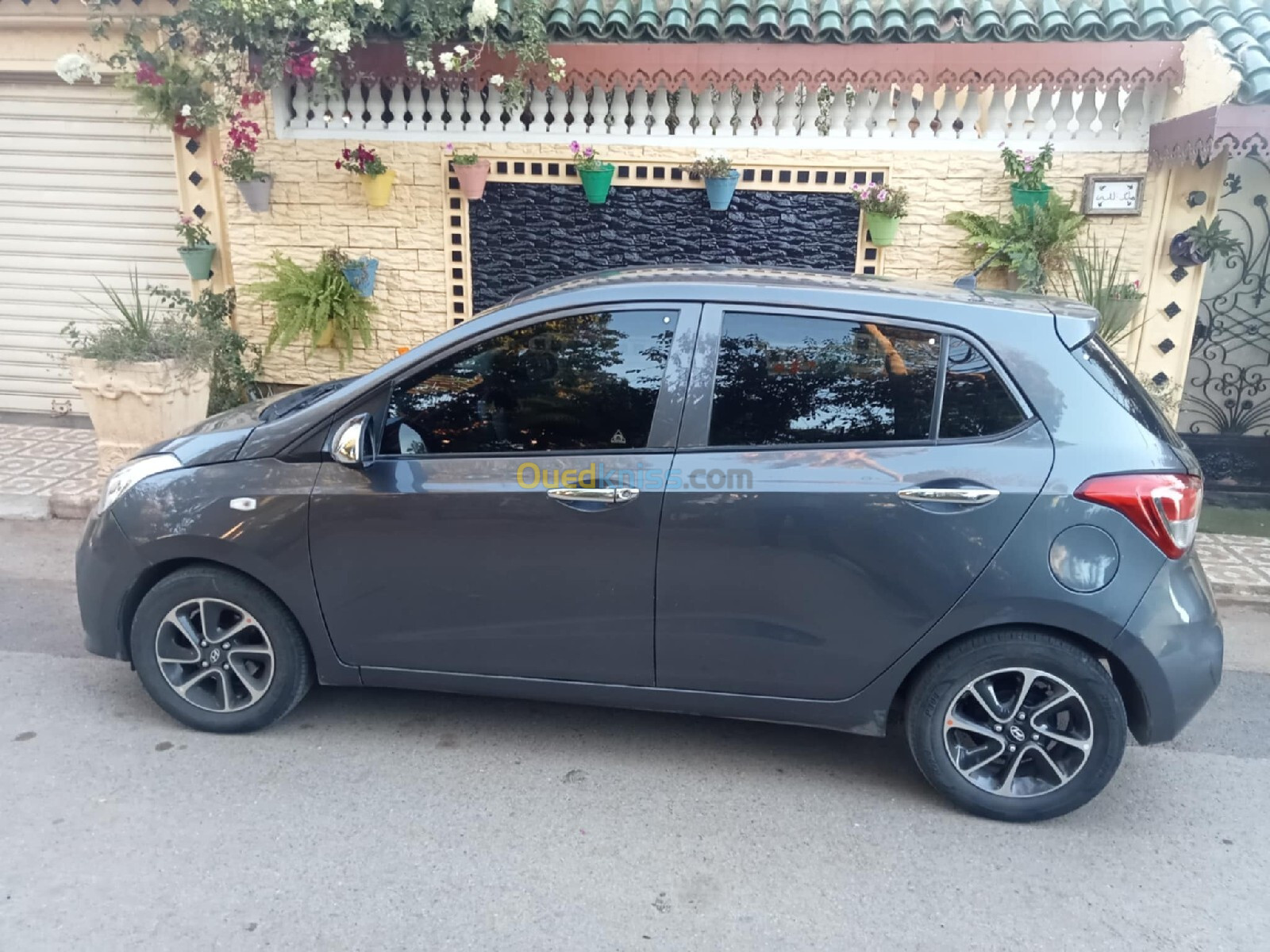 Hyundai Grand i10 2018 