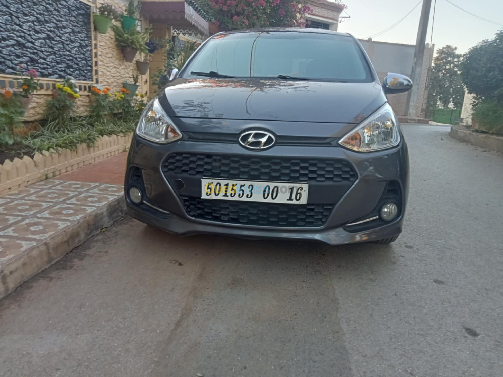 Hyundai Grand i10 2018 