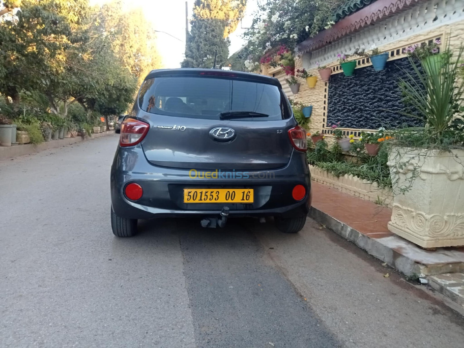 Hyundai Grand i10 2018 