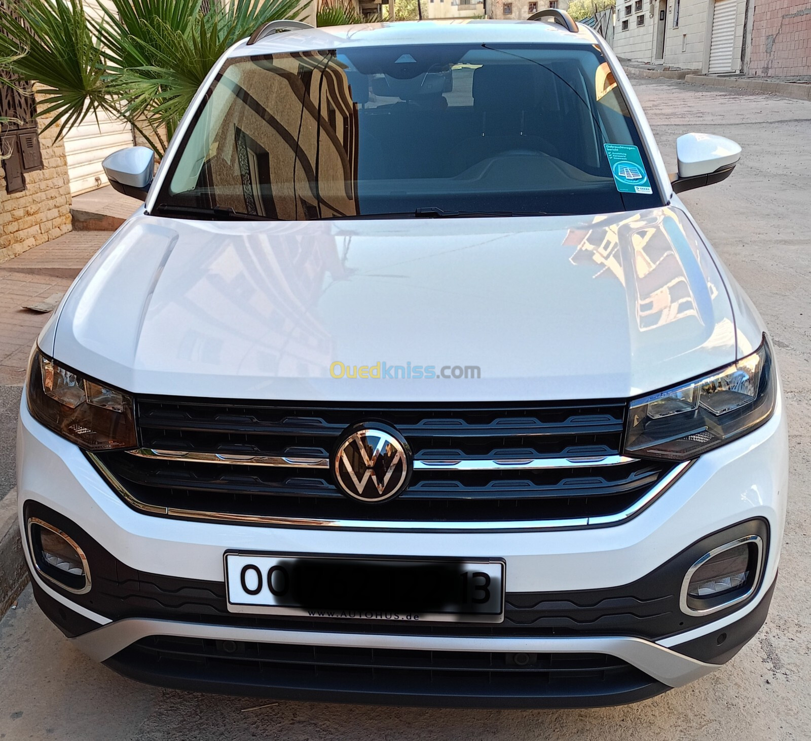 Volkswagen T cross 2022 Active