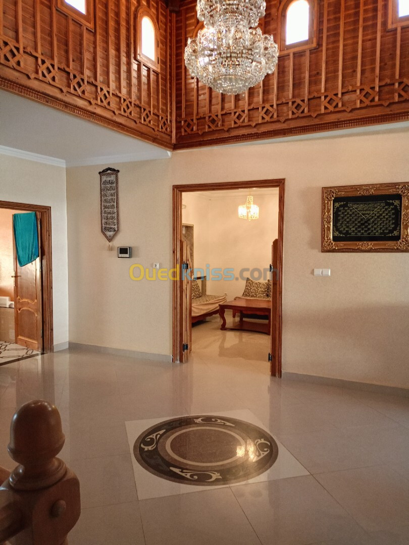 Location Villa Oran Bir el djir