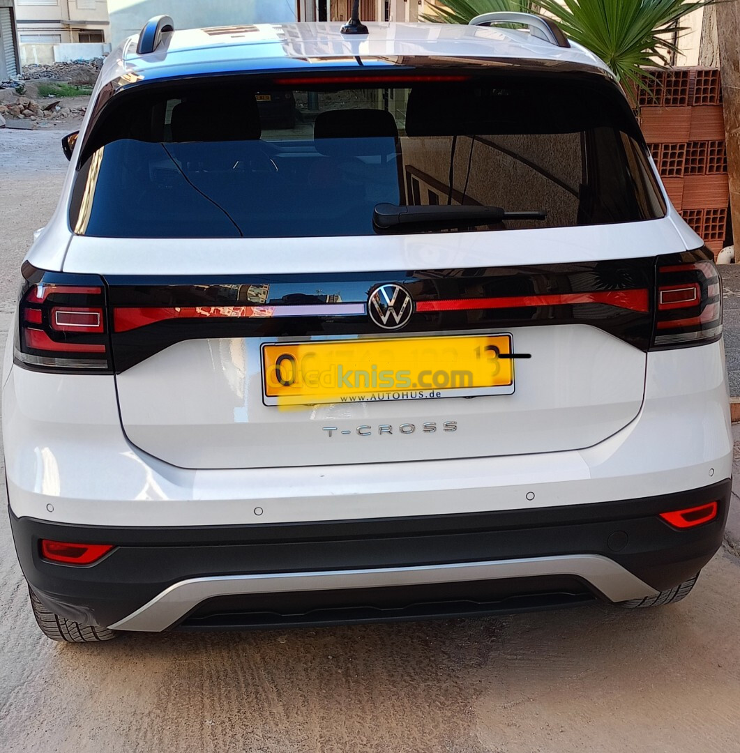 Volkswagen T cross 2022 Active