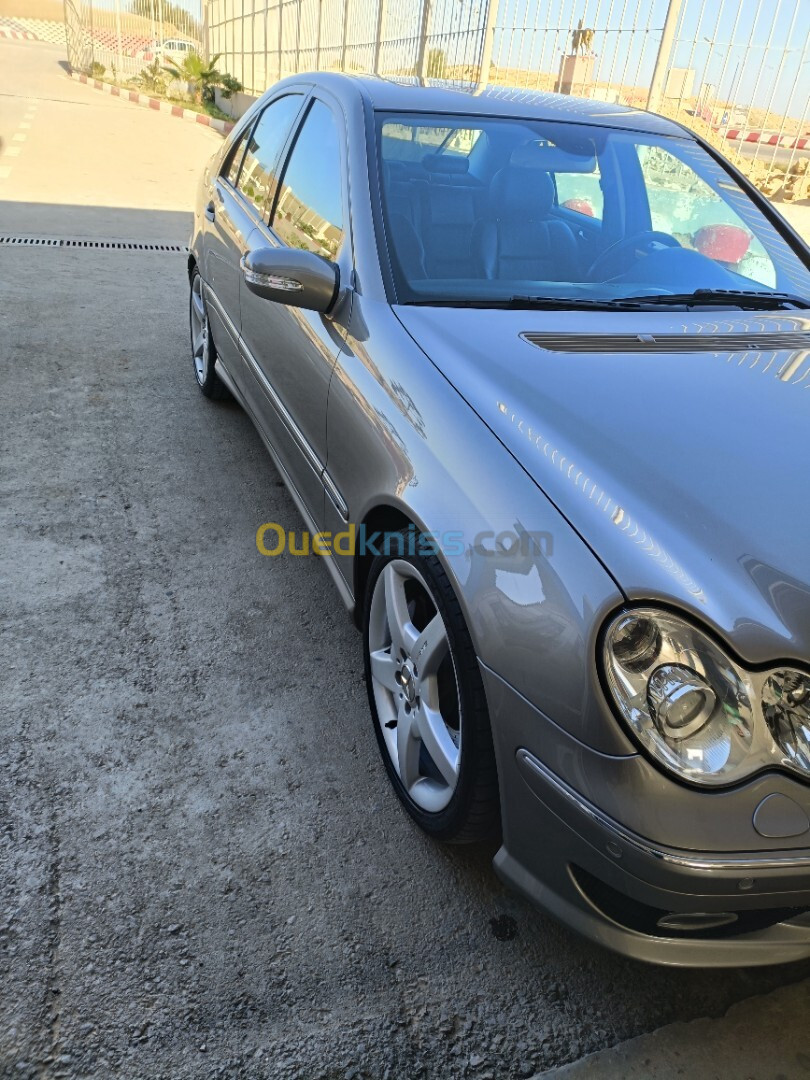 Mercedes Classe C 2006 Sport édition