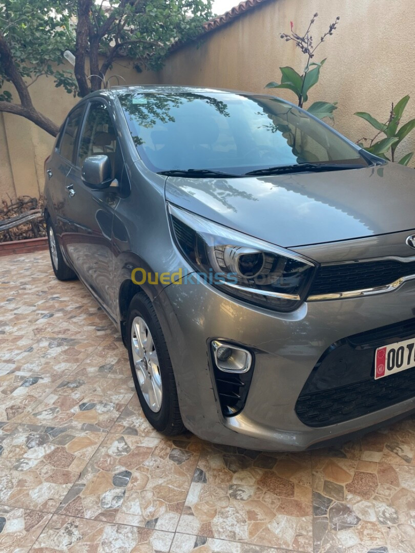 Kia Picanto 2018 EX