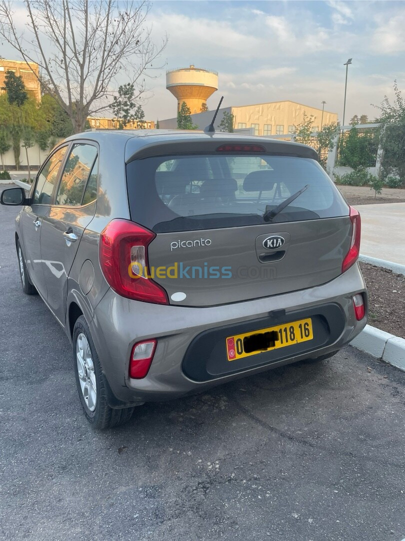 Kia Picanto 2018 EX