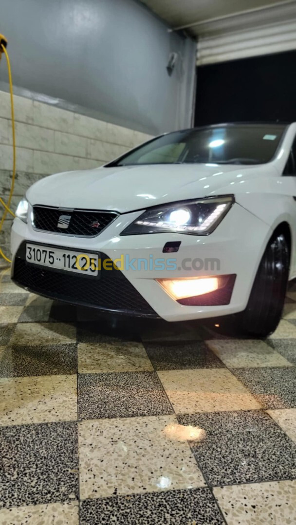 Seat Ibiza 2012 Ibiza