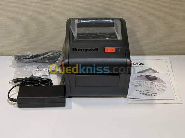 طابعة الباركود Honeywell PC42D