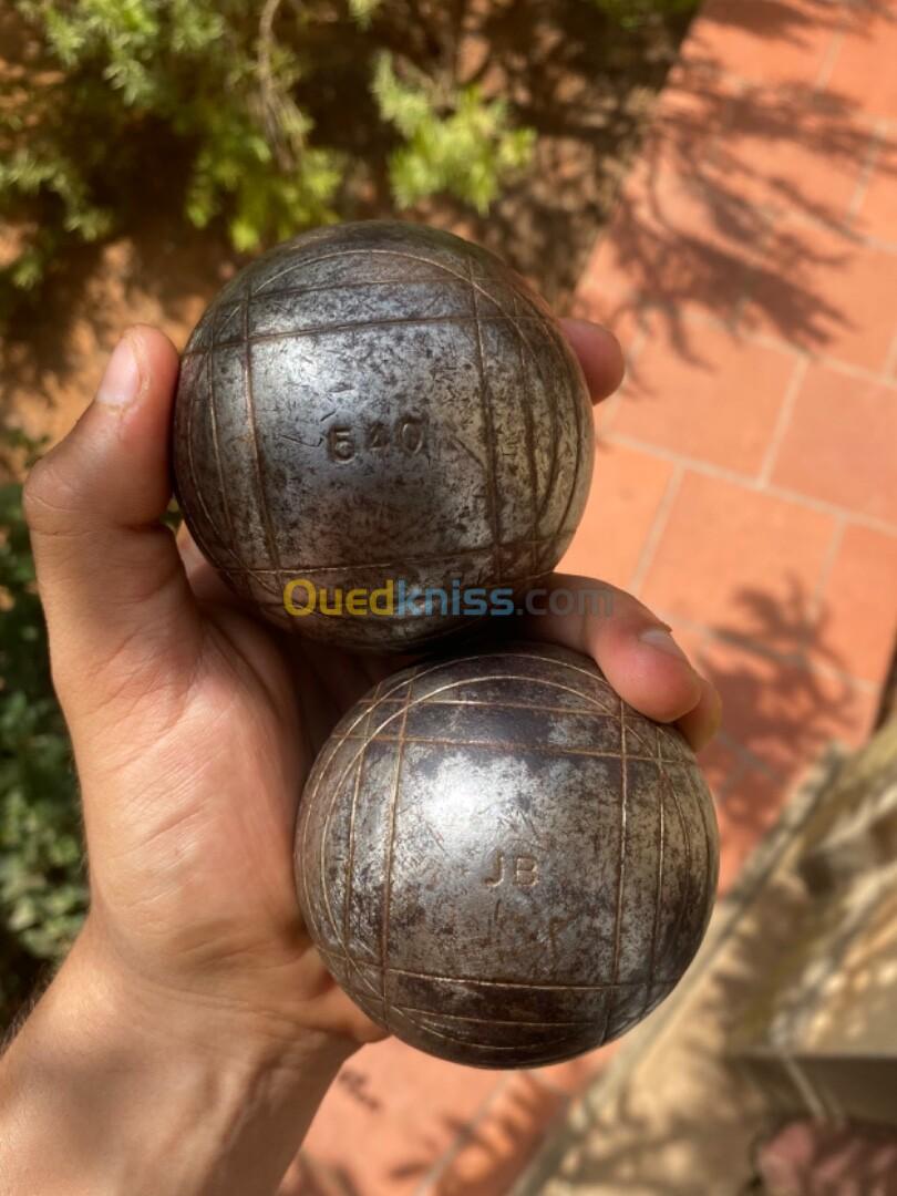 Boules jb original 