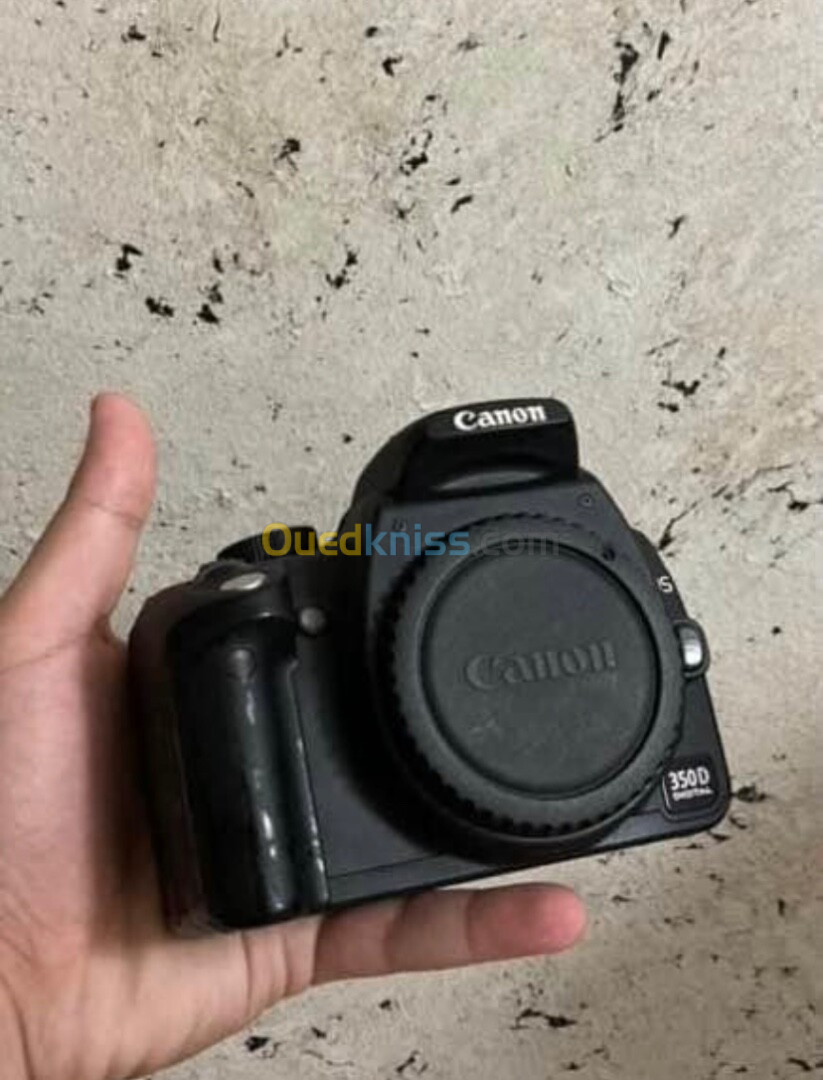 Camera canon 350 D