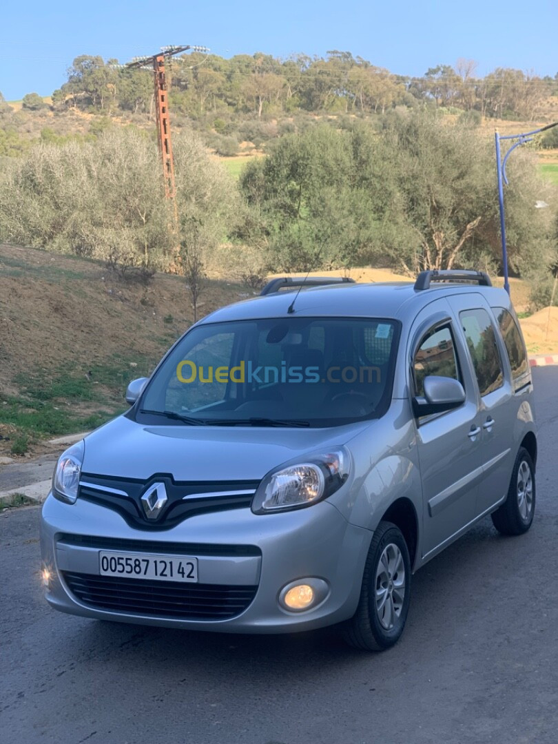 Renault Kangoo 2021 Privilège +