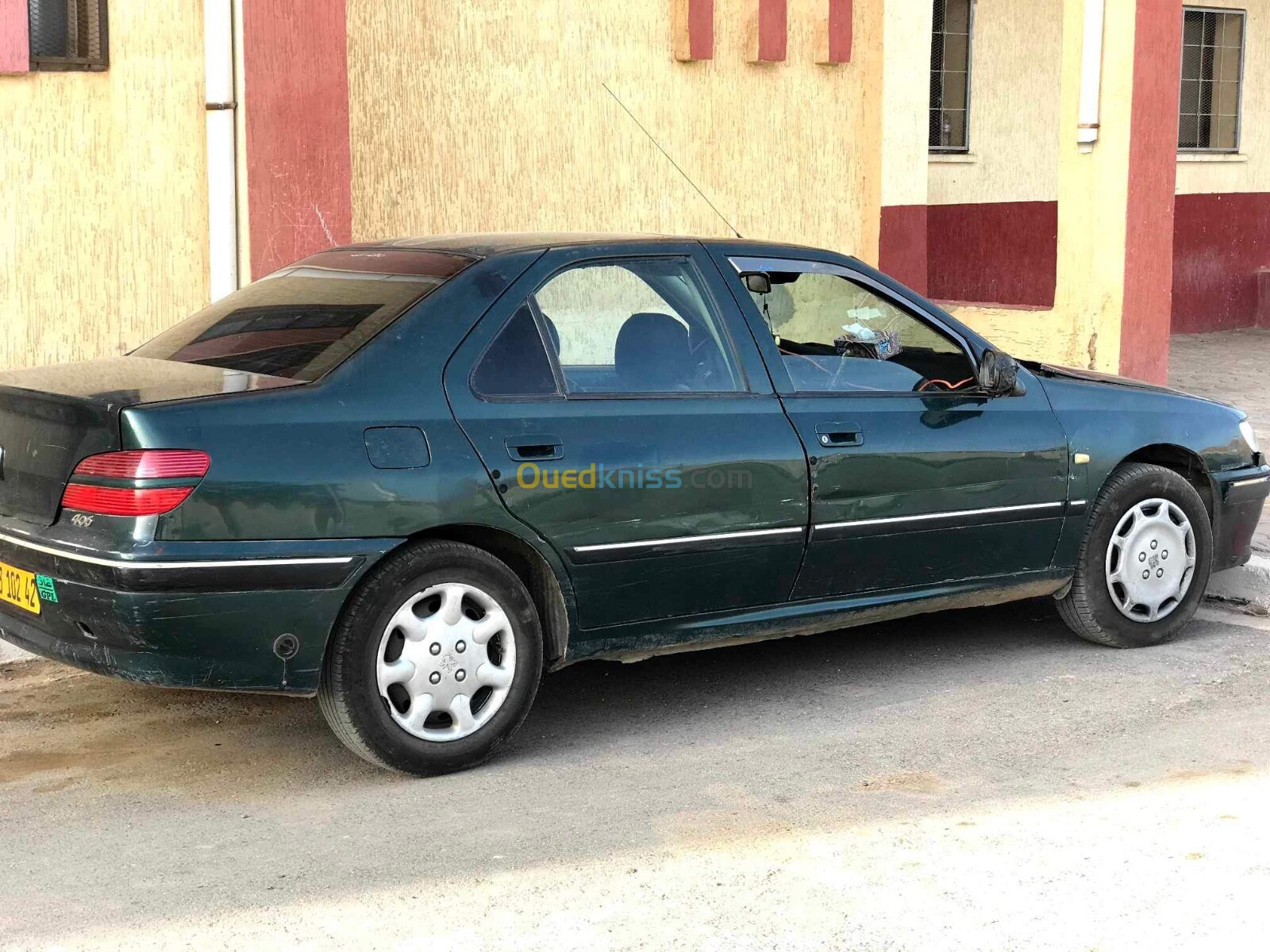 Peugeot 406 2002 406