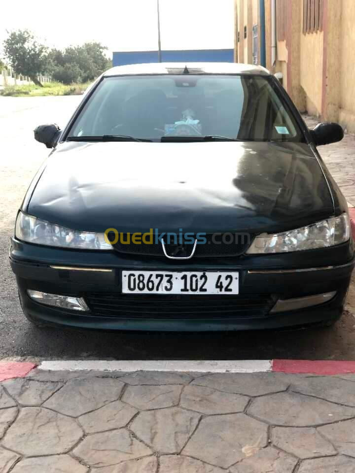 Peugeot 406 2002 406