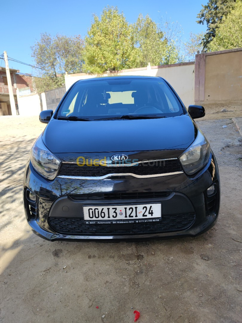 Kia Picanto 2021 Nouvelle