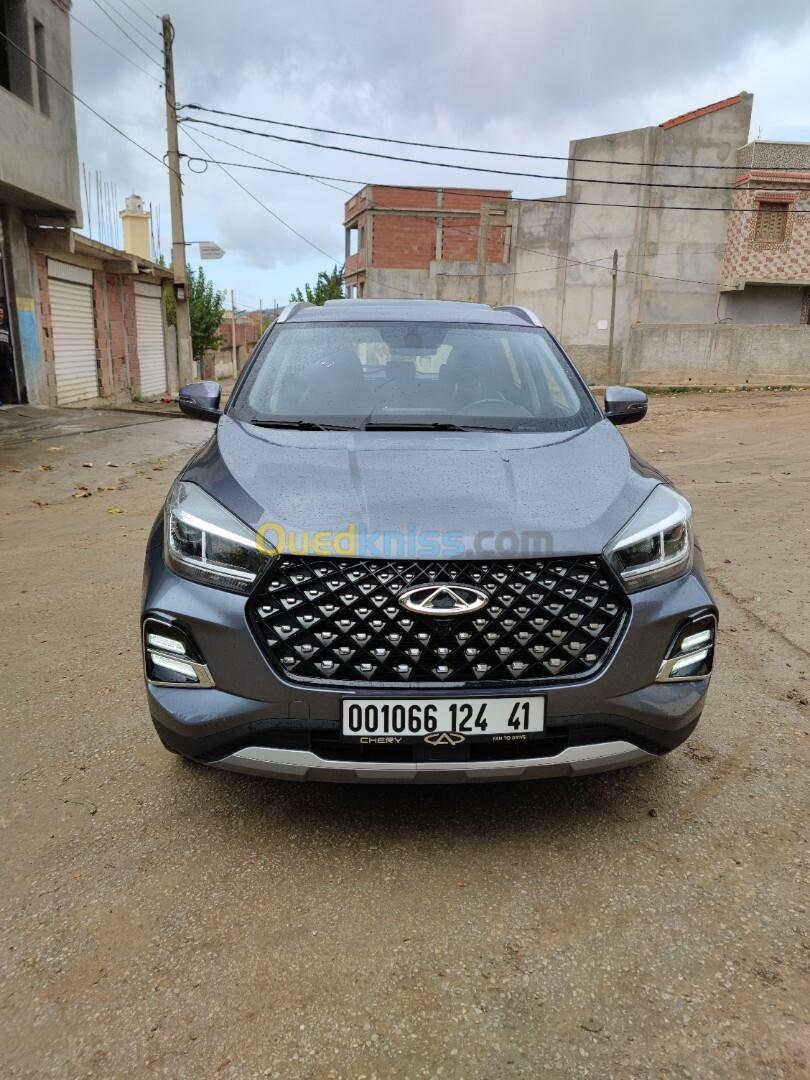 Chery Tiggo 4 pro 2024 Tiggo4