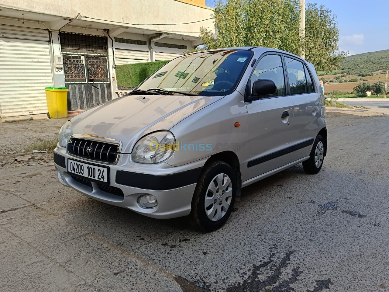 Hyundai Atos 2000 GLS