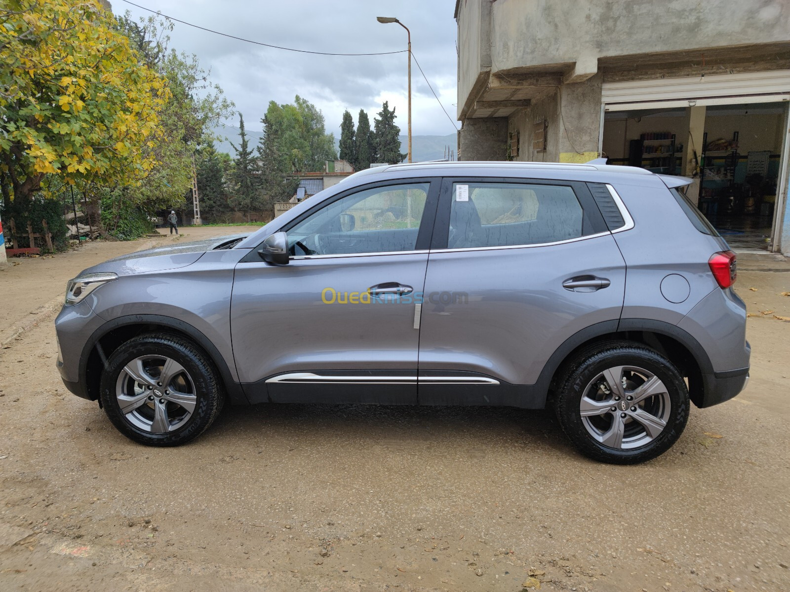 Chery Tiggo 4 pro 2024 Tiggo4