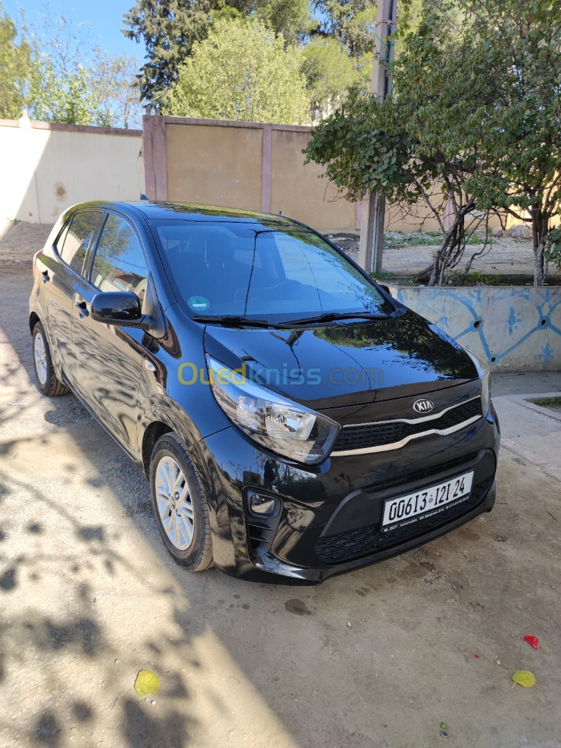 Kia Picanto 2021 Nouvelle