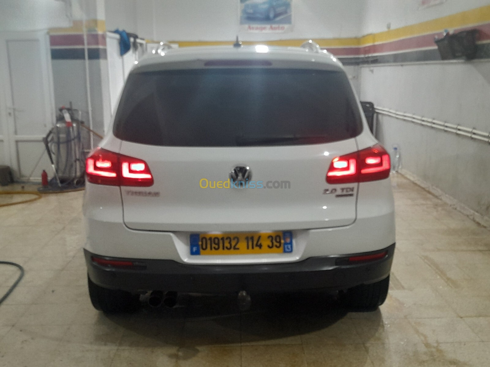 Volkswagen Tiguan 2014 