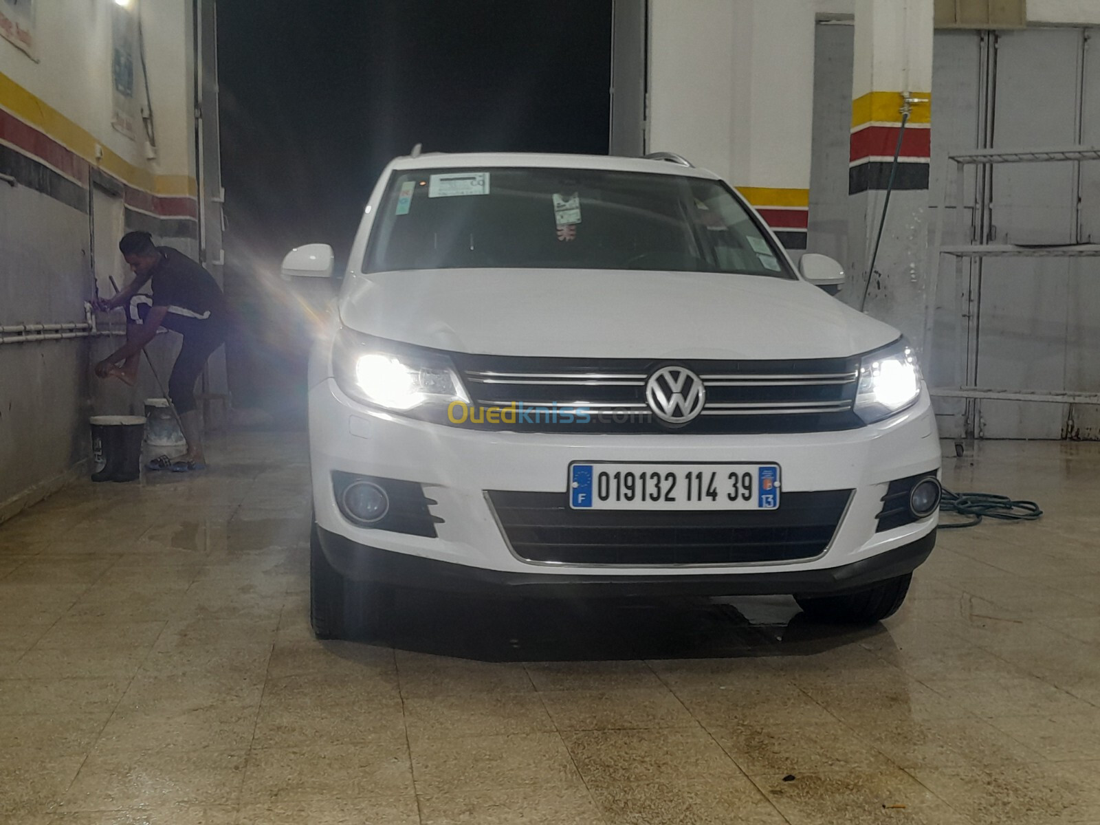 Volkswagen Tiguan 2014 