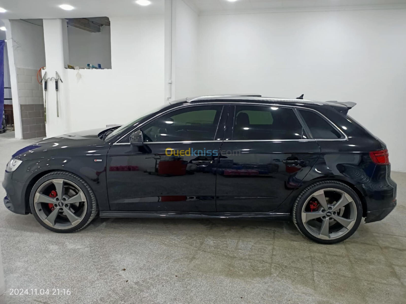 Audi A3 2019 A3