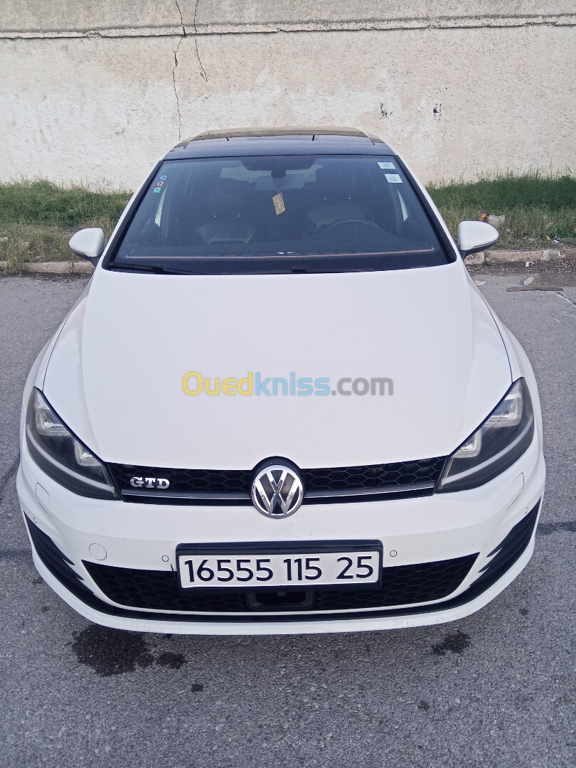 Volkswagen Golf 7 2015 Golf 7