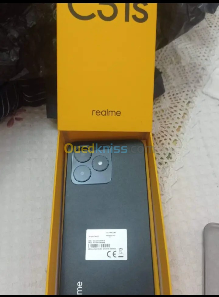 Realmi Realmi c51s