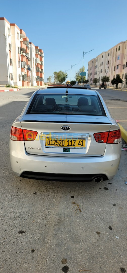 Kia Cerato 2013 Cerato