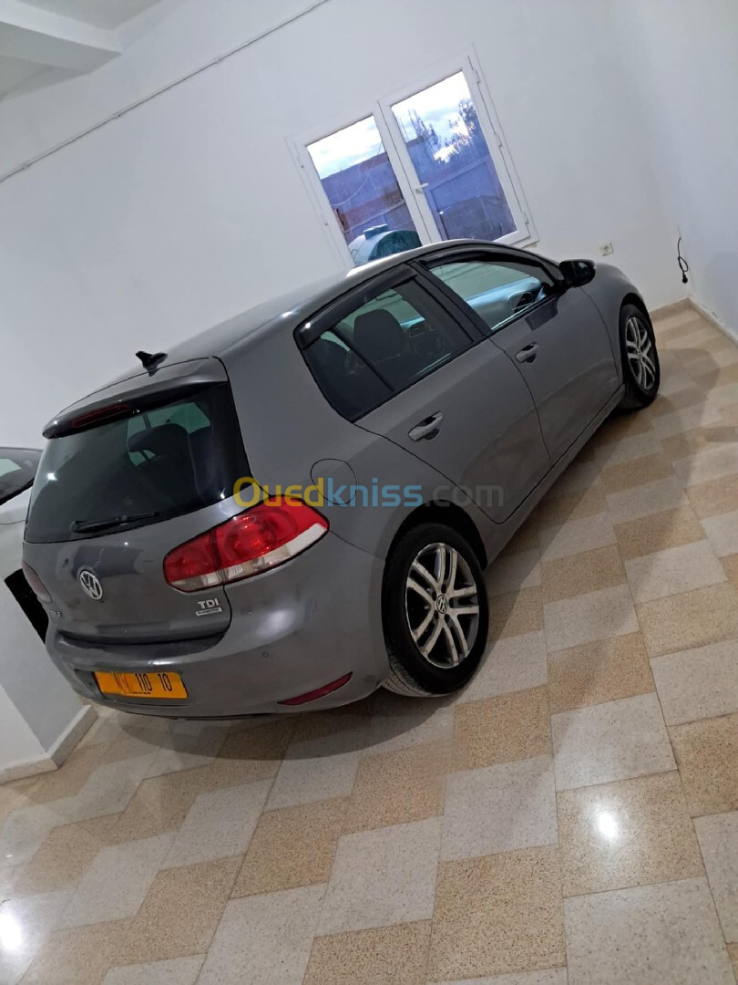 Volkswagen Golf 6 2010 