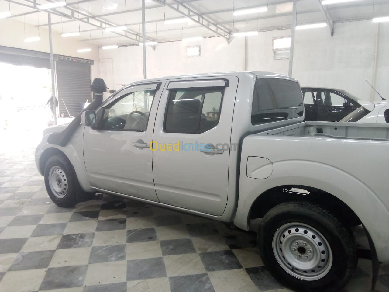 Nissan Navara 2016 Double Cabine 