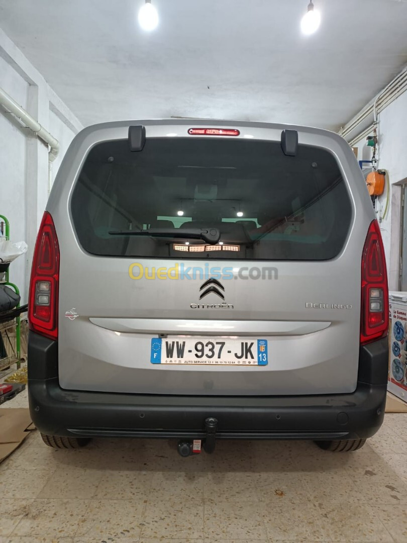 Citroen Berlingo 2024 